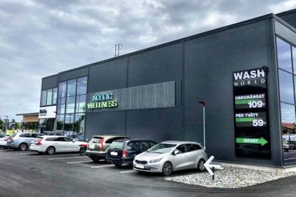 Handelslokal, 2500 kvm